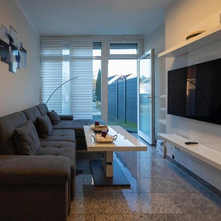 Exklusive Stadtwohnung Im Eg Bad Lippspringe Exteriér fotografie