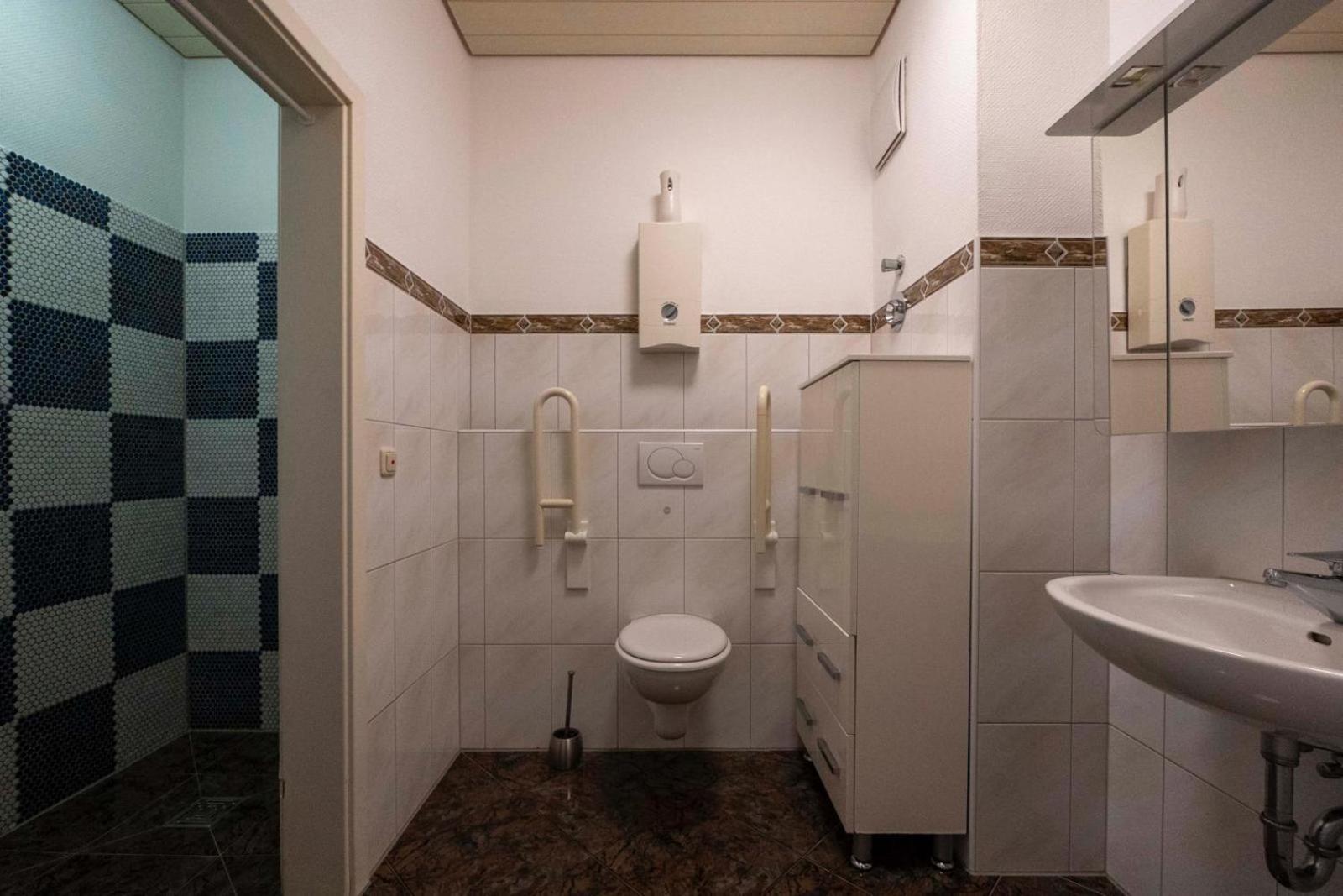 Exklusive Stadtwohnung Im Eg Bad Lippspringe Exteriér fotografie