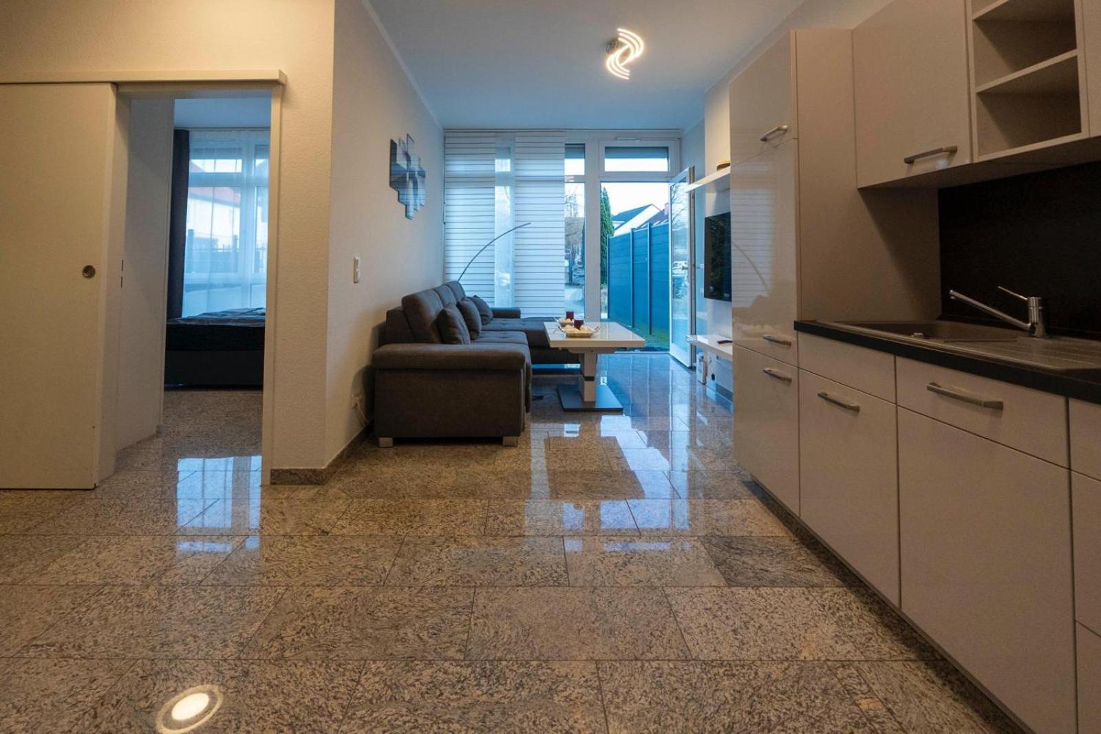 Exklusive Stadtwohnung Im Eg Bad Lippspringe Exteriér fotografie