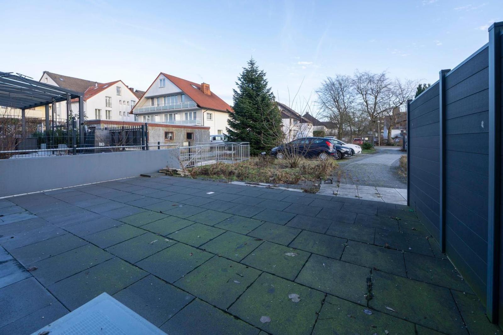 Exklusive Stadtwohnung Im Eg Bad Lippspringe Exteriér fotografie